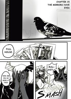 Read Hell Heavenly  17 Page 1 in English