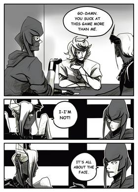 Read Hell Heavenly  17 Page 2 in English