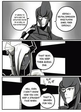 Read Hell Heavenly  17 Page 3 in English