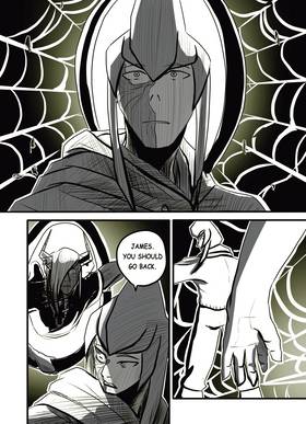 Read Hell Heavenly  17 Page 8 in English