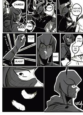 Read Hell Heavenly  17 Page 9 in English