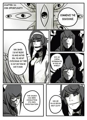 Read Hell Heavenly  18 Page 1 in English