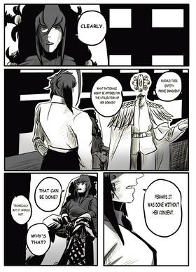 Read Hell Heavenly  18 Page 3 in English