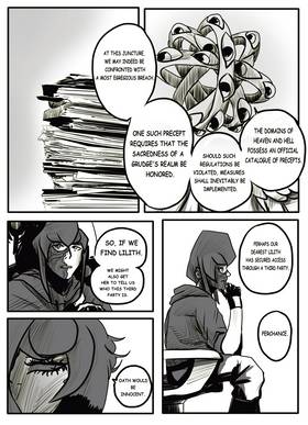 Read Hell Heavenly  18 Page 4 in English
