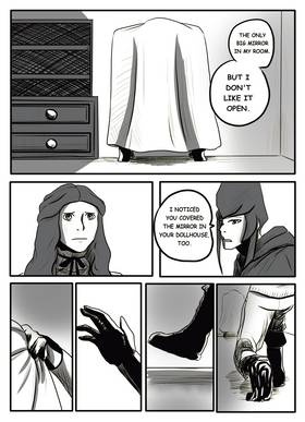 Read Hell Heavenly  19 Page 9 in English