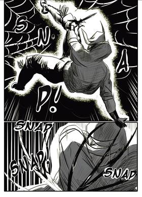 Read Hell Heavenly  20 Page 3 in English