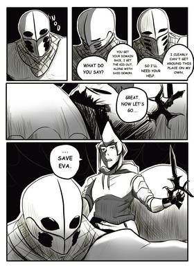 Read Hell Heavenly  20 Page 6 in English