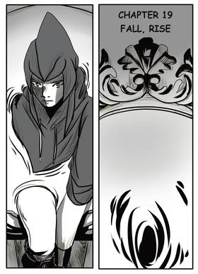 Read Hell Heavenly  21 Page 1 in English