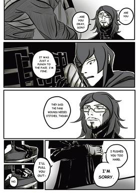 Read Hell Heavenly  21 Page 7 in English