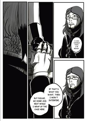 Read Hell Heavenly  21 Page 8 in English