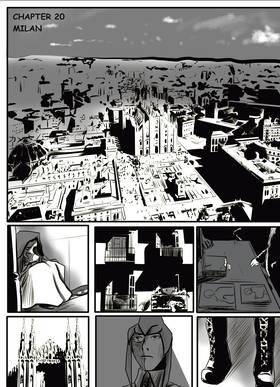 Read Hell Heavenly  22 Page 1 in English