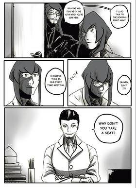 Read Hell Heavenly  22 Page 6 in English