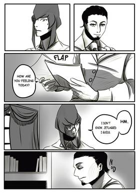 Read Hell Heavenly  22 Page 8 in English