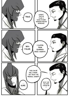 Read Hell Heavenly  22 Page 10 in English