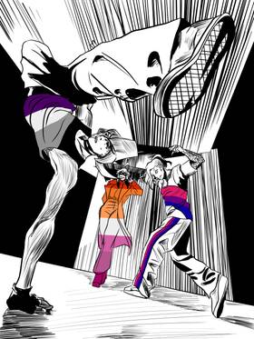 Read Hell Heavenly  23 Page 1 in English