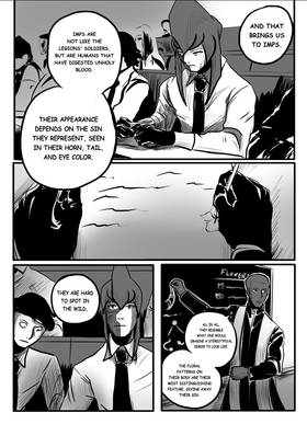 Read Hell Heavenly  24 Page 4 in English