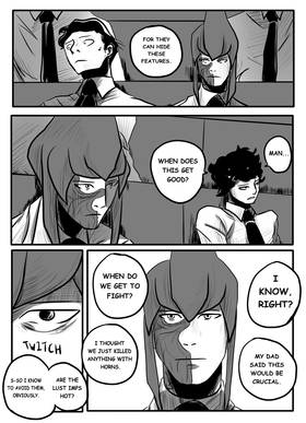 Read Hell Heavenly  24 Page 5 in English