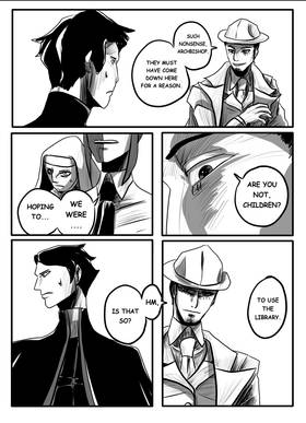 Read Hell Heavenly  26 Page 2 in English