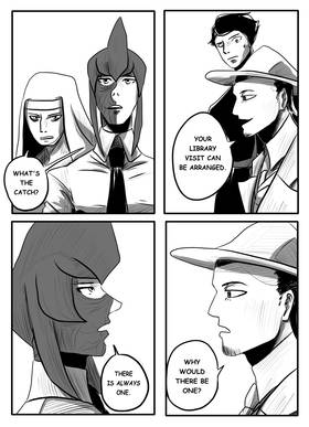 Read Hell Heavenly  26 Page 5 in English