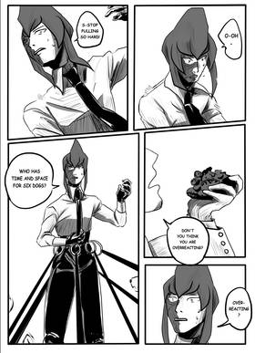 Read Hell Heavenly  26 Page 7 in English