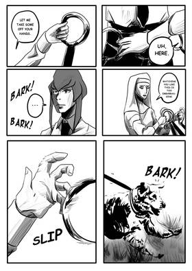 Read Hell Heavenly  26 Page 9 in English