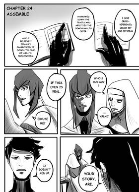 Read Hell Heavenly  27 Page 1 in English