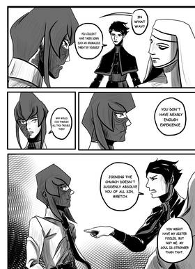 Read Hell Heavenly  27 Page 2 in English