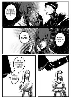 Read Hell Heavenly  27 Page 3 in English