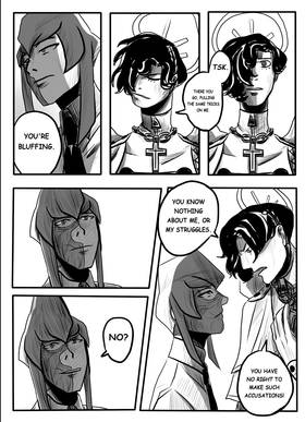 Read Hell Heavenly  27 Page 10 in English