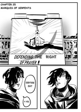 Read Hell Heavenly  28 Page 3 in English