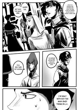 Read Hell Heavenly  28 Page 4 in English