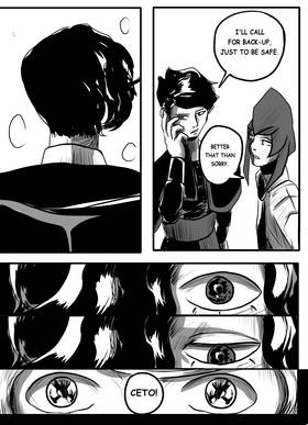 Read Hell Heavenly  28 Page 9 in English