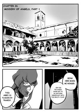 Read Hell Heavenly  29 Page 1 in English