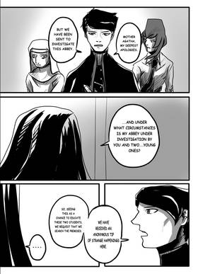 Read Hell Heavenly  29 Page 9 in English