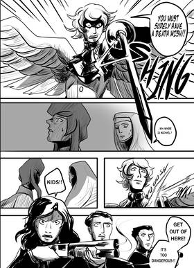 Read Hell Heavenly  30 Page 2 in English