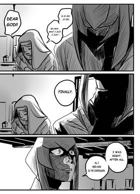 Read Hell Heavenly  30 Page 4 in English