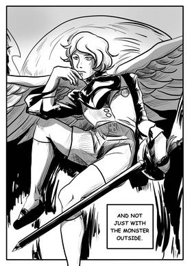 Read Hell Heavenly  30 Page 8 in English