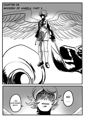 Read Hell Heavenly  31 Page 1 in English