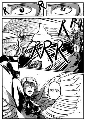 Read Hell Heavenly  31 Page 6 in English