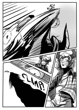 Read Hell Heavenly  31 Page 7 in English
