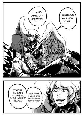 Read Hell Heavenly  31 Page 10 in English