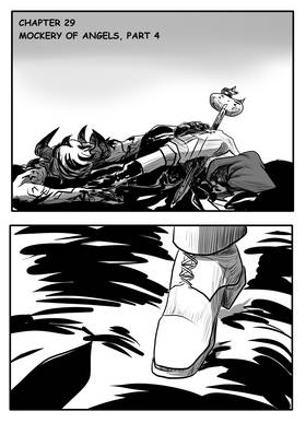 Read Hell Heavenly  32 Page 1 in English