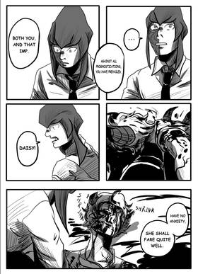 Read Hell Heavenly  32 Page 3 in English