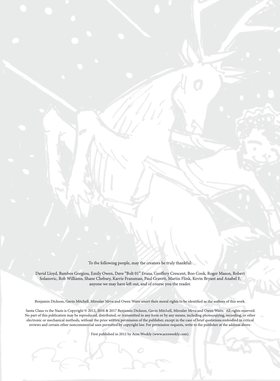 Read Santa Claus vs The Nazis  1 Page 3 in English