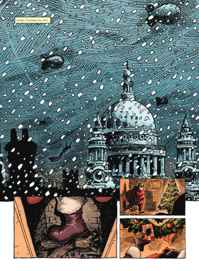 Read Santa Claus vs The Nazis  1 Page 5 in English