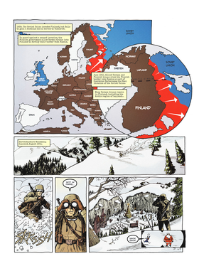 Read Santa Claus vs The Nazis  1 Page 7 in English