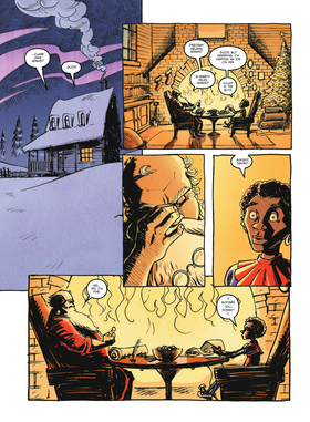 Read Santa Claus vs The Nazis  1 Page 10 in English