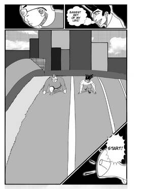Read Fat Fred  1 Page 2 in English