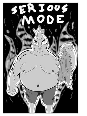 Read Fat Fred  1 Page 4 in English