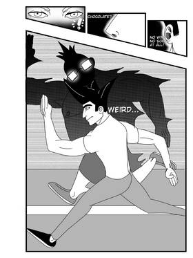 Read Fat Fred  1 Page 5 in English